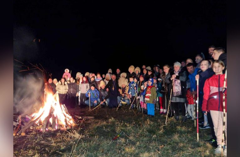 Crăciunul pe stil vechi la rumânii ignorați de Statul Român din Valea Timocului din Serbia VIDEO