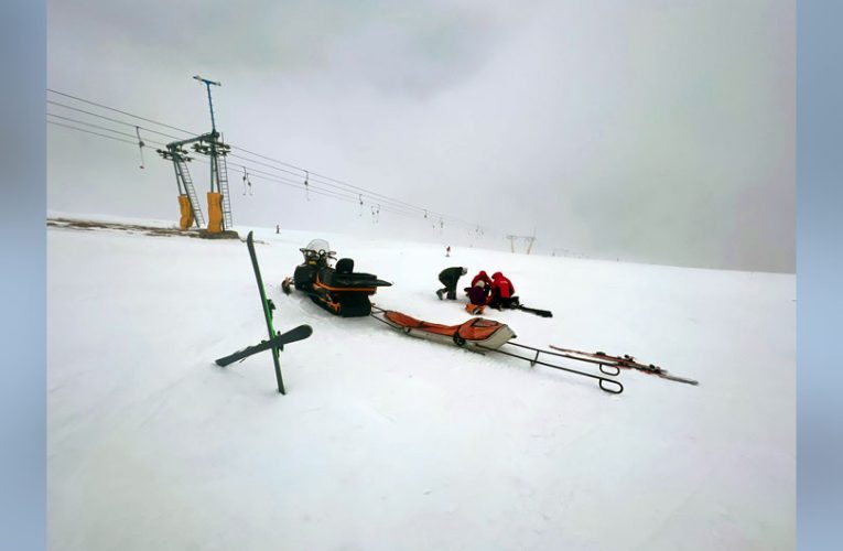 Olandezul zburător a pierit în zăpada pe Vârful Căleanu din Munții Țarcu VIDEO