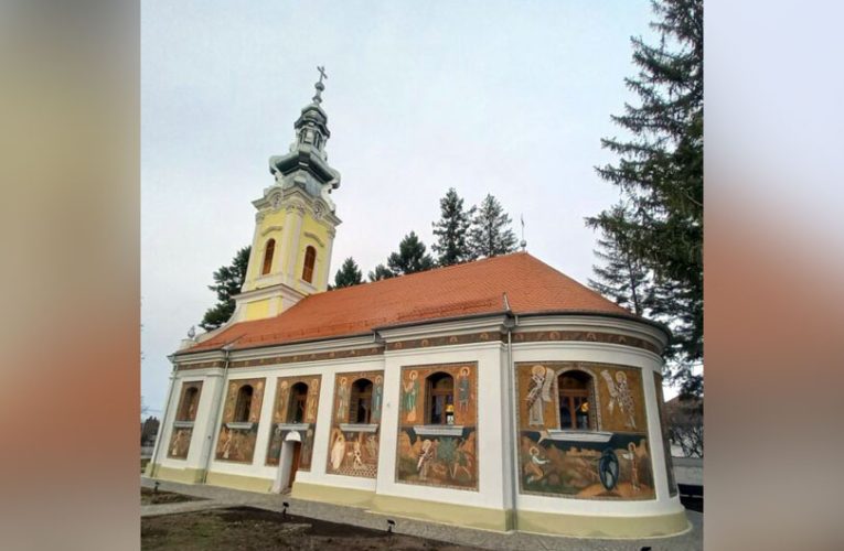 Voronețul Banatului  are peste 270 de ani – Obiectiv turistic de neratat la Bocșa
