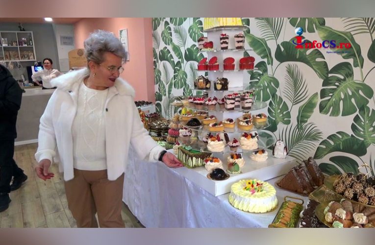 Ce se potrivește mai bine drept cadou de Ziua Femeii? Normal că o prăjitură de la Mihandra! VIDEO