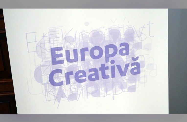 Programe si proiecte europene culturale accesibile – Europa creativă VIDEO