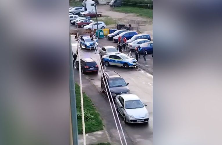 Accident cu şofer beat și fugă de la locul evenimentului VIDEO